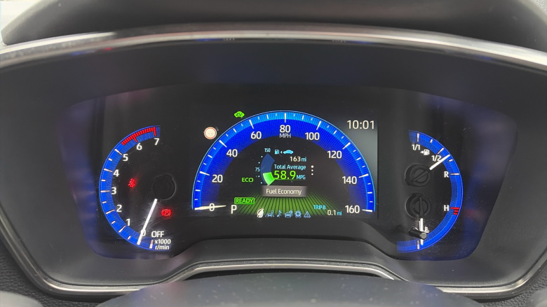 Toyota Corolla 1.8 VVT-i Hybrid Icon 5dr CVT Hybrid Hatchback